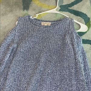 Soft sweater